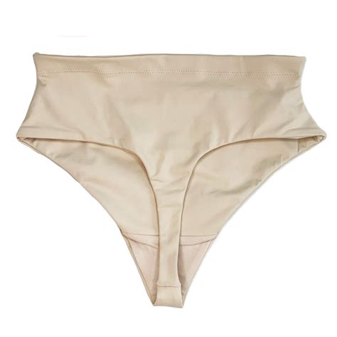 Thong Panty Triple Tummy Layer Shop Yahaira Inc