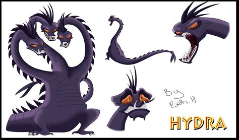 Hydra By Sailormuffin On Deviantart