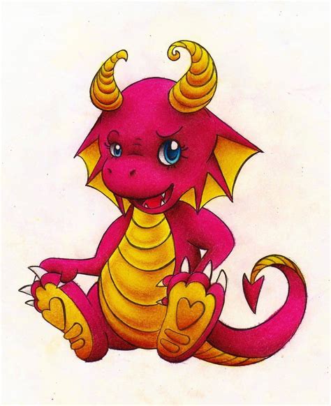 Trade Baby Dragon By Hello Kello On Deviantart Baby Dragons Drawing