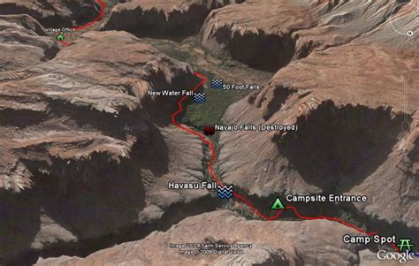 Ultimate Guide Havasupai — Arizona Hikers Guide