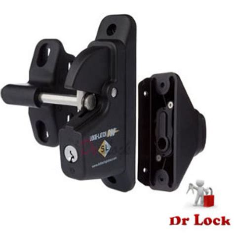 Dr Lock Shopdandd Gate Lock Pro Sl Auto Lock 18480 Dr Lock Shop Dr Lock Shop