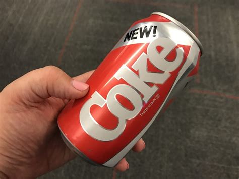 What Is New Coke