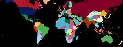 Hoi4 World Map 01011936 Rmapchart