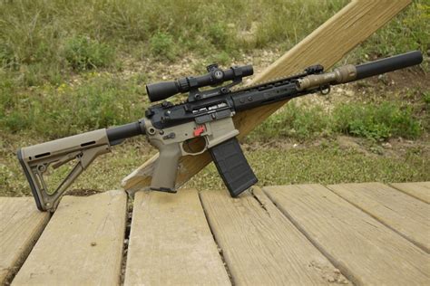 Building The Perfect 300 Aac Blackout Rifle The Truth About Guns