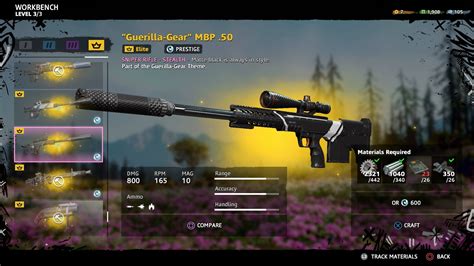 Free fire has a wide variety of weapons to. Far Cry New Dawn Best Guns - Full Weapons List, Elite ...