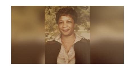 Minnie Jones Obituary Reed Funeral Home Canton Chapel 2022
