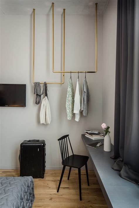 Whether you're looking for a coat rack in your foyer or mudroom and whether your interior design style is modern farmhouse or craftsman, this coat rack is sure to fit in just fine. Cool clothes hanging racks - Little Piece Of Me