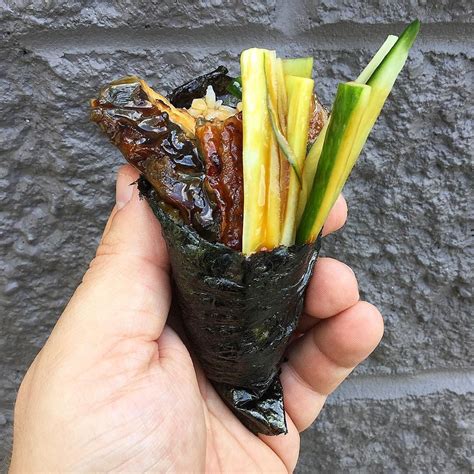 Perfect chinese restaurant offers authentic and delicious tasting chinese and asian cuisine in lansing, mi. Eel handroll @sansusushiofficial #sansusushi #eastlansing ...