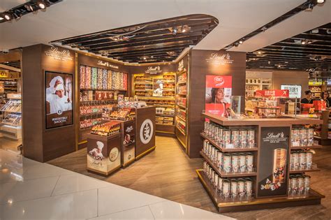 Lindt and DFS unveil new Pick & Mix concept in Hong Kong - The Moodie Davitt Report - The Moodie 