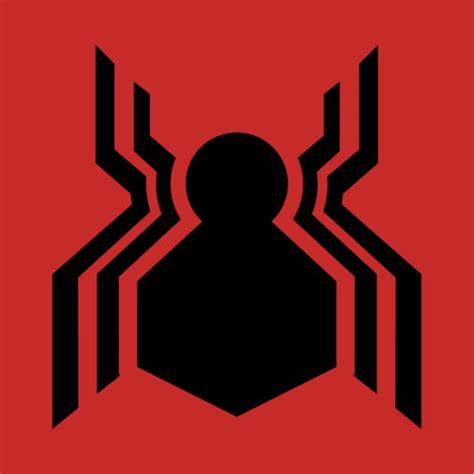 Image result for new spiderman logo | Spiderman homecoming, Spiderman