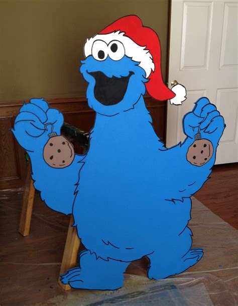 24 Cookie Monster Clipart Free Info