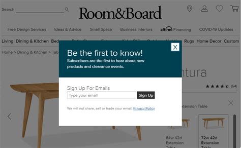 Why Signup Popup Forms Work Even When We Hate Them Campaign Monitor