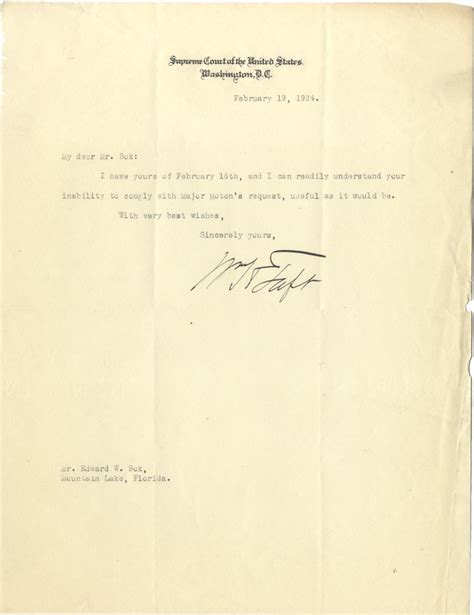 Pangulo ng pilipinas) is both the head of state and the head. President Letterhead Philippine / Lot Detail - Taft Letter ...