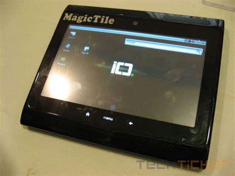 Nvidia India Showcases Tegra 2 Tablets We Go Hands On Tech Ticker