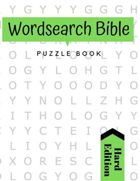Printable Bible Word Searches From Genesis The Holy Bible Word Search
