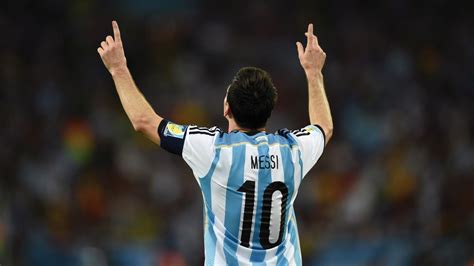 Messi Argentina Will Peak At The Right Time Eurosport