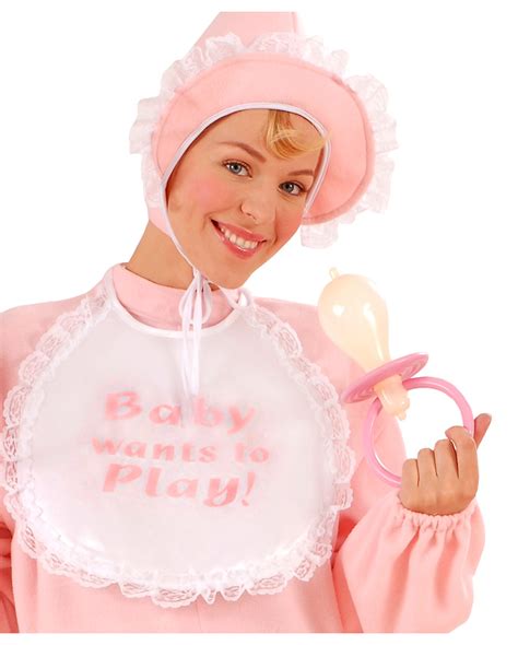 Giant Baby Pacifier Pink For Carnival Fancy Dress Horror Shop Com