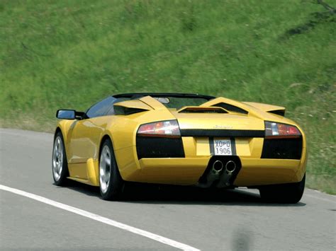 2004 Lamborghini Murcielago Roadster 202153 Best Quality Free High