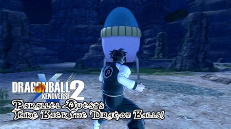 In dragon ball xenoverse 2, you'll receive dragon balls as random reward for completing parallel quests. Dragon Ball Xenoverse 2 | Parallel Quests | Take Back the ...