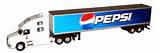 Pepsi Toy Truck Pictures