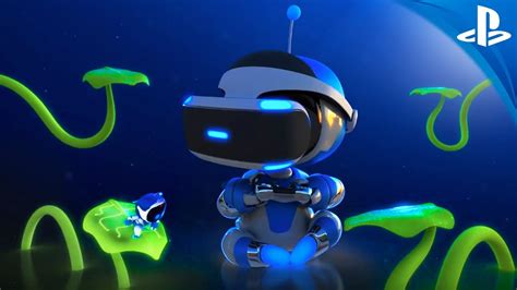 Astro Bot Rescue Mission Para Playstation Vr
