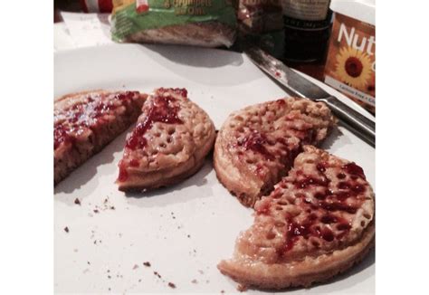 Crumpets For Breakie Real Recipes From Mums