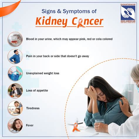 Kidney Cancer Renal Cancer Signs And Symptoms Risk Factors