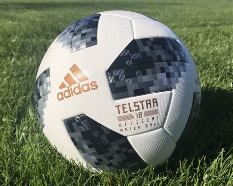 The telstar mechta replaces the black and white telstar 18, which paid homage to the first adidas world the new ball comes with a vivid red design, said to be inspired by the host nation's colours and the rising heat of knockout stage football. adidas Telstar18 World Cup Ball Review | Soccer Cleats 101