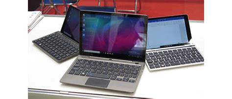 Gpd Pocket 2 Max 89 Inch Laptop Exhibited In Japan Laptop News