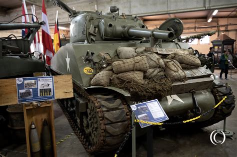 Sherman M4a3105 Assault Gun “little Prince” American Medium