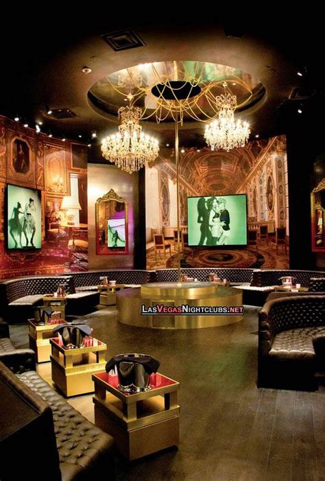 Gallery Las Vegas Nightclubs Nightclub Design Lounge Interiors