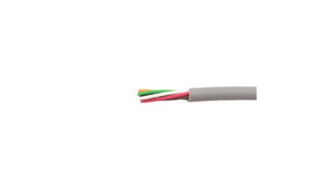 1175l Sl005 Alpha Wire Multicore Data Cable 035 Mm² 5 Cores 22