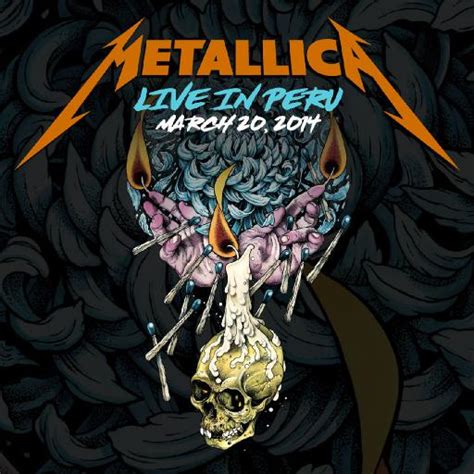 Stream Metallica Live In Peru For Free Tonight At 5 Pm Pdt 8 Pm Edt