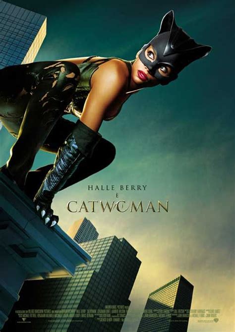 Halle Berry Catwoman Catwoman Film Catwoman 2004 Catwoman