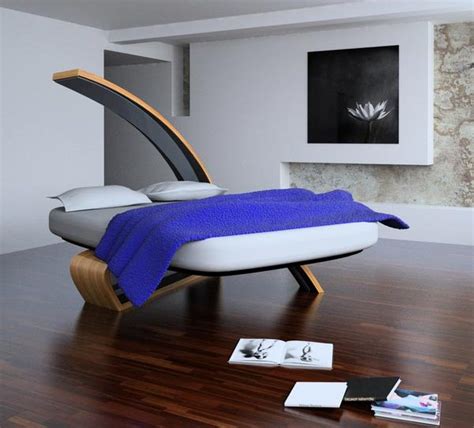Maybe you would like to learn more about one of these? Design And Furniture: Futuristic Bedroom Design LED ...