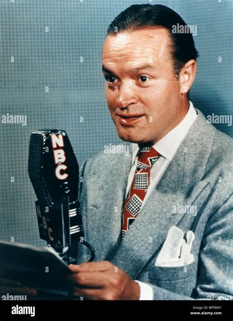 Bob Hope Actor And Comedian 1951 Stock Photo Alamy