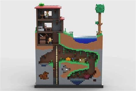 Lego Ideas Terraria