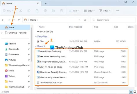 How To See Recently Opened Files On Windows The Tech Edvocate