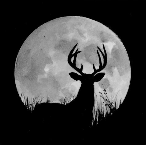 Moon Phase And The Rut Or Something To Argue About At Deer Throughout