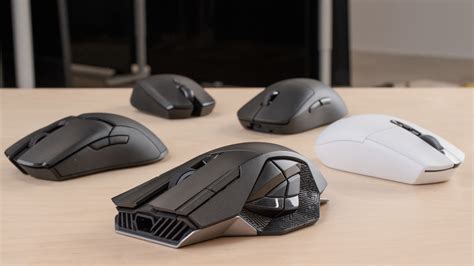 The Best Wireless Gaming Mouse Winter 2021 Mice Reviews
