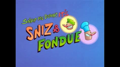 Sniz And Fondue — The Making Of A Supermodel Youtube