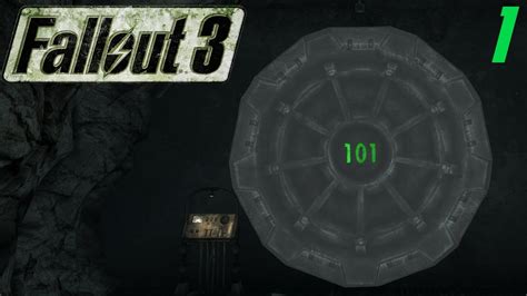 Born In Vault 101 Fallout 3 Episode 1 Youtube