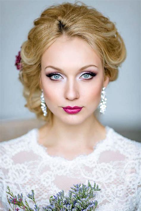 33 Inspirational Bridal Makeup Ideas Wedding Forward