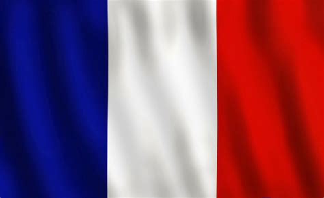 The used colors in the flag are blue, red, white. France Flag - WeNeedFun