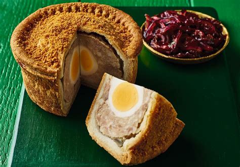 Morrisons Is Selling A Scotch Egg Pie For £3 And It Sounds Delicious
