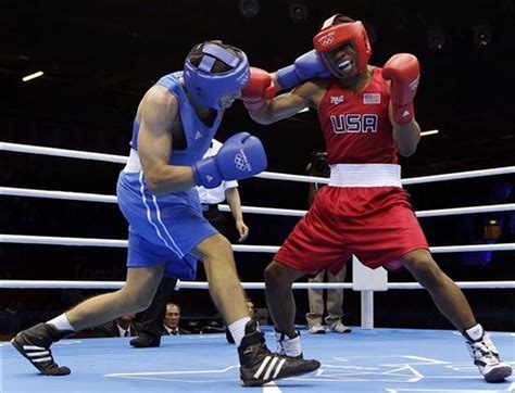 Olympics 2012 American Mens Boxing Team To Go Without A Medal For