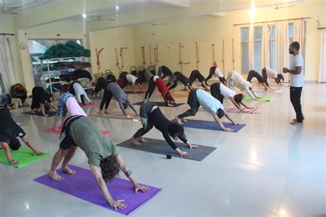 Hour Ashtanga Yoga Teacher Training In Rishikesh Events Universe