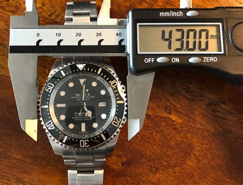 Rolex Sizes Get Sizing Of Your Watch Chart Included Bobs Watches Vlrengbr