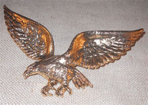 Vintage American Eagle Belt Buckle By Musi From Musibows On Ruby Lane