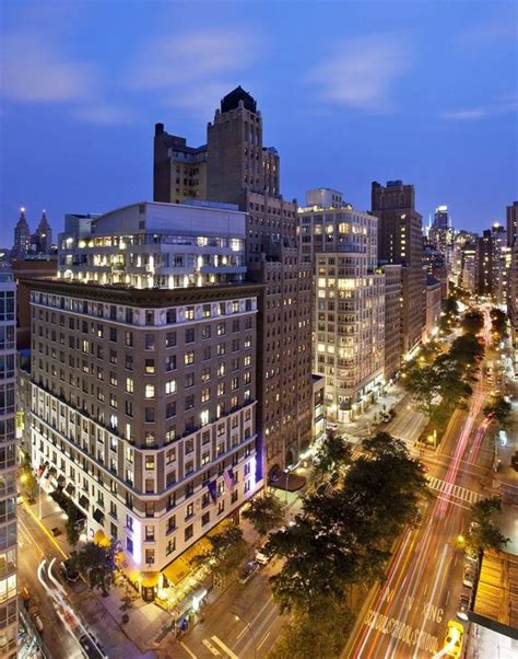 located on the upper west side nylo new york city is a chic option near the natural history